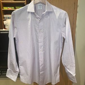 Brooks Brothers Dress Shirt 15-33